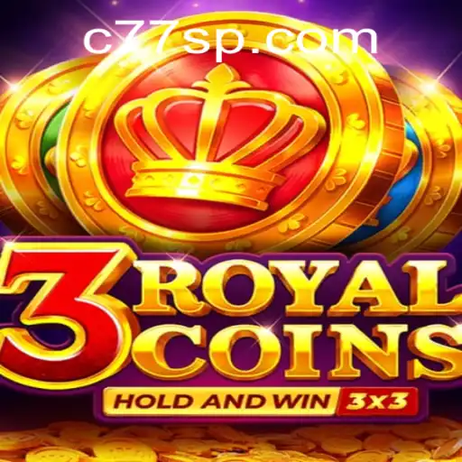 3royalcoins: The Strategic Adventure Game with C77