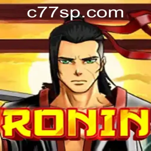 Unveiling Ronin: The Intriguing World of C77